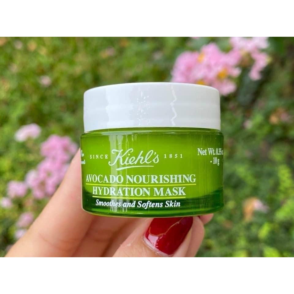 Mặt Nạ Bơ Kiehls- KIEHL'S Avocado Mask 14ml