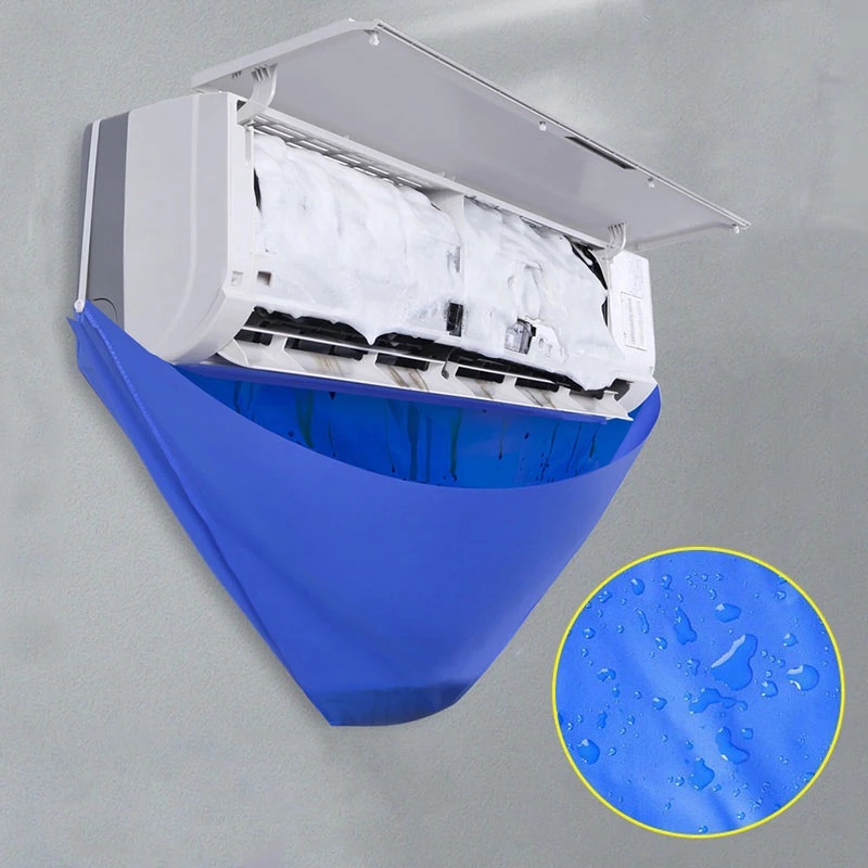 Vỏ bọc bảo vệ máy điều hòa không khí chống thấm nước tiện dụng