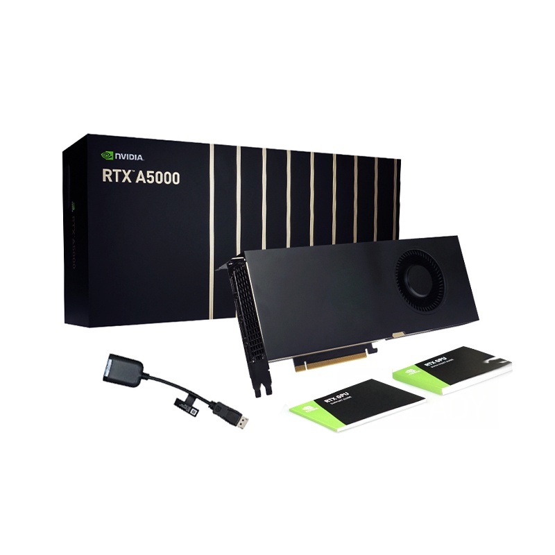 Card Màn Hình Leadtek NVIDIA Quadro RTX A5000