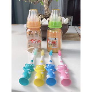 Bình toom ppsu 120ml/tặng1núm/