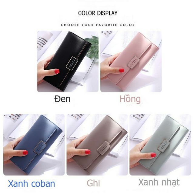 Ví dài nữ forever young