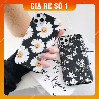 Ốp lưng iphone Hoa mặt cười IMD
