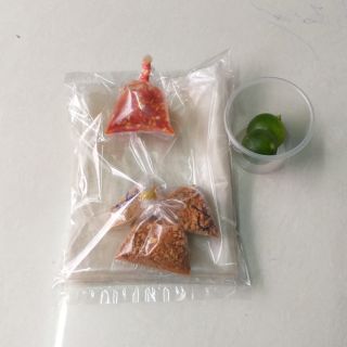 (10 Bịch) Bánh tráng tắc sate ớt tươi ngọt siêu cay