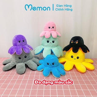 Bạch Tuộc Cảm Xúc Bông Cao Cấp Memon