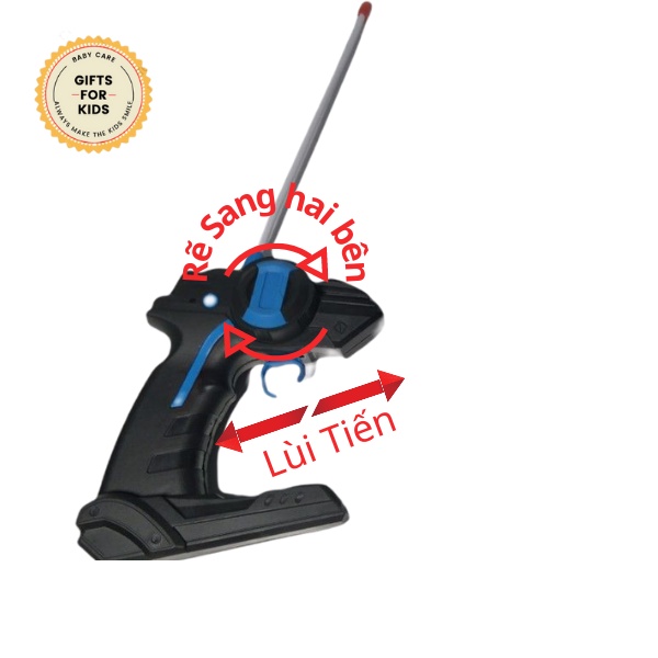 Đồ Chơi Cho Bé Bộ Ô Tô Điều Khiển Người Nhện Spiderman Địa hình siêu đẹp