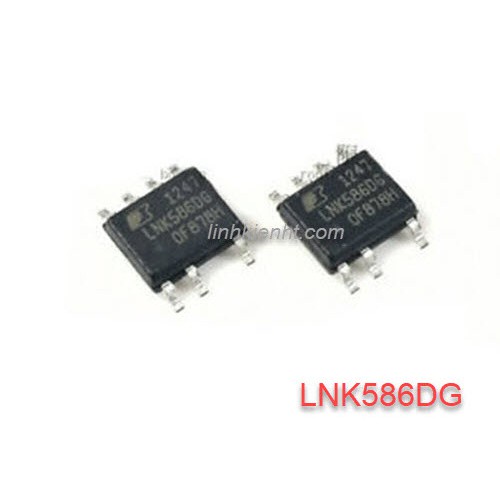 IC nguồn LNK586DG LNK586G LNK586 SOP-7 mới chính hãng 100%