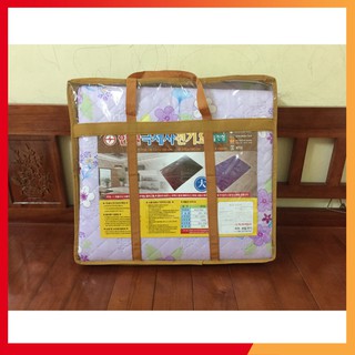[Freeship] CHĂN ĐỆM ĐIỆN VẢI HÀN QUỐC