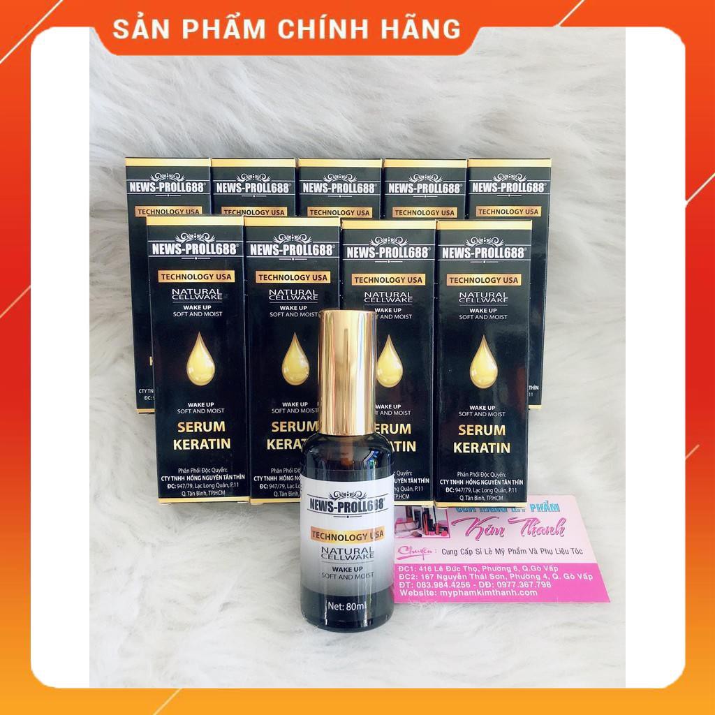 serum dưỡng tóc KERATIN 688