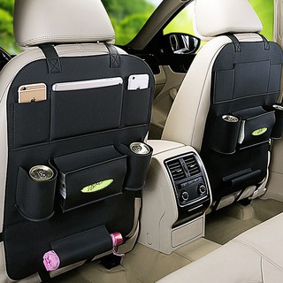 Túi đựng đồ treo ghế sau xe hơi bmw e39 e53 e46 e60 e36 f30 f10 e30 e34 e90 f20 x6 x5 e38