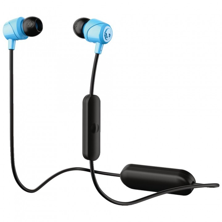 Tai nghe nhét tai Bluetooth Skullcandy Jib Wireless (Màu Xanh)