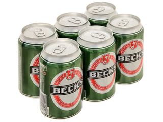 Bia Beck's lon 330ml