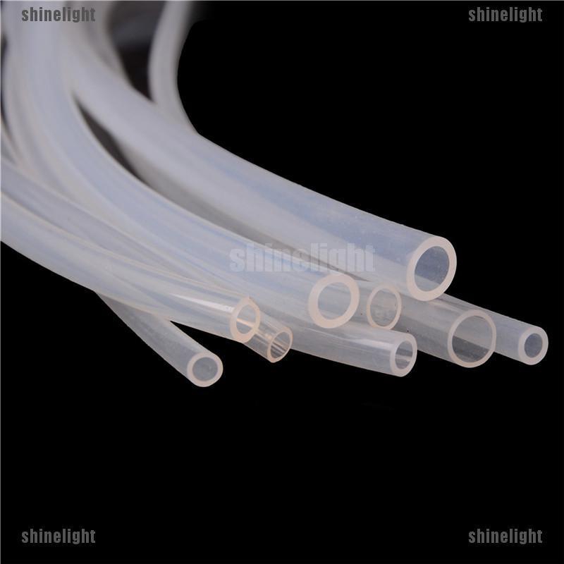 Ống Silicone 1m Đựng Bia / Sữa Tiện Lợi Không Độc Hại