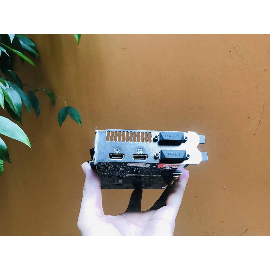 VGA Gigabyte GTX 750TI 1Fan nguyên zin đẹp như mới | BigBuy360 - bigbuy360.vn