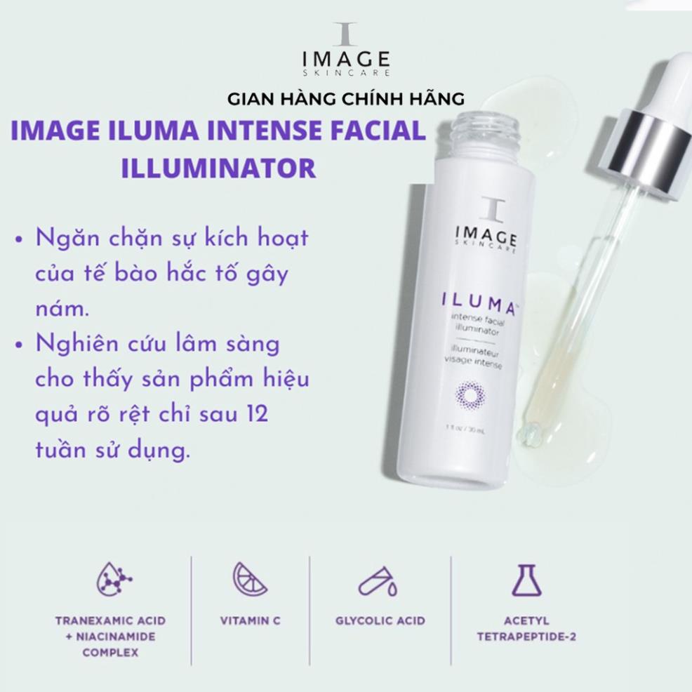 Serum mờ thâm nám Image Skincare Iluma Intense Facial Illuminator 7.4ml - Mỹ Phẩm Mai Hân