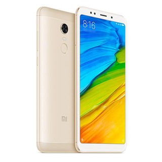 [Chính hãng - Giảm sốc] XIAOMI REDMI 5 2/16GB - Màn hình tràn viền rẻ nhất, chơi liên quân ổn