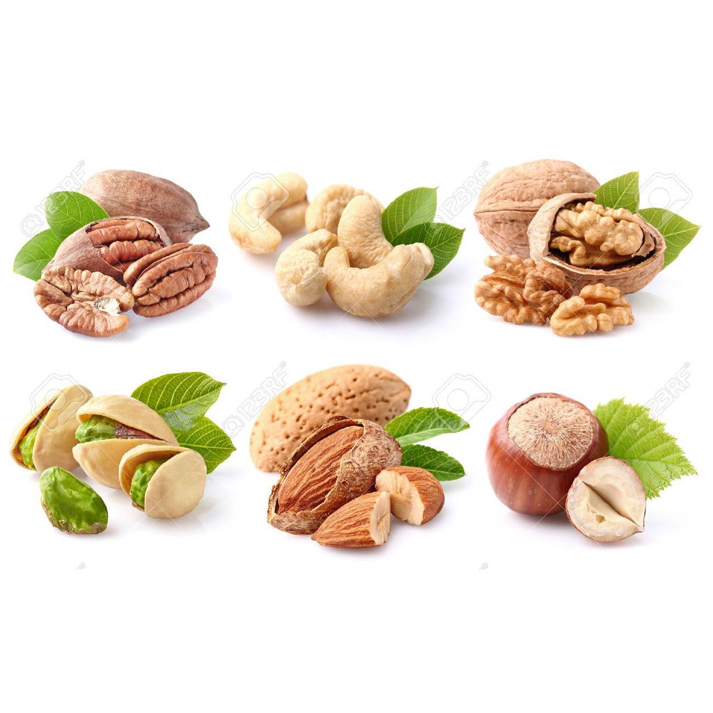 🍀 HẠT ÓC CHÓ NHẬP KHẨU- WALNUT 🍀