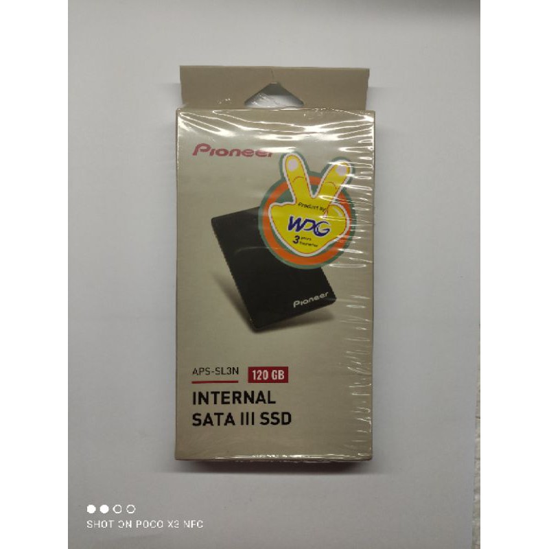 Ổ Cứng Ssd 120 Gb Sata 2.5inc