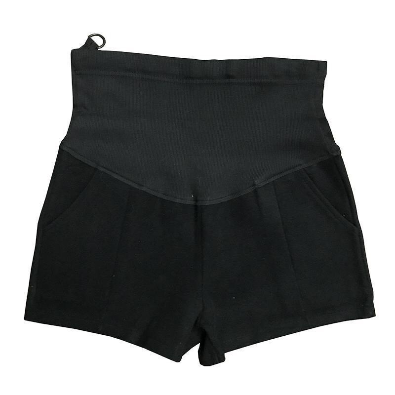 Quần BẦU Sooc DẠ siêu đẹp cao cấp mềm mại có chun chỉnh bụng, form rộng rãi, mặc thoải mái