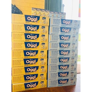 sữa bột pha sẵn Oggi 110ml