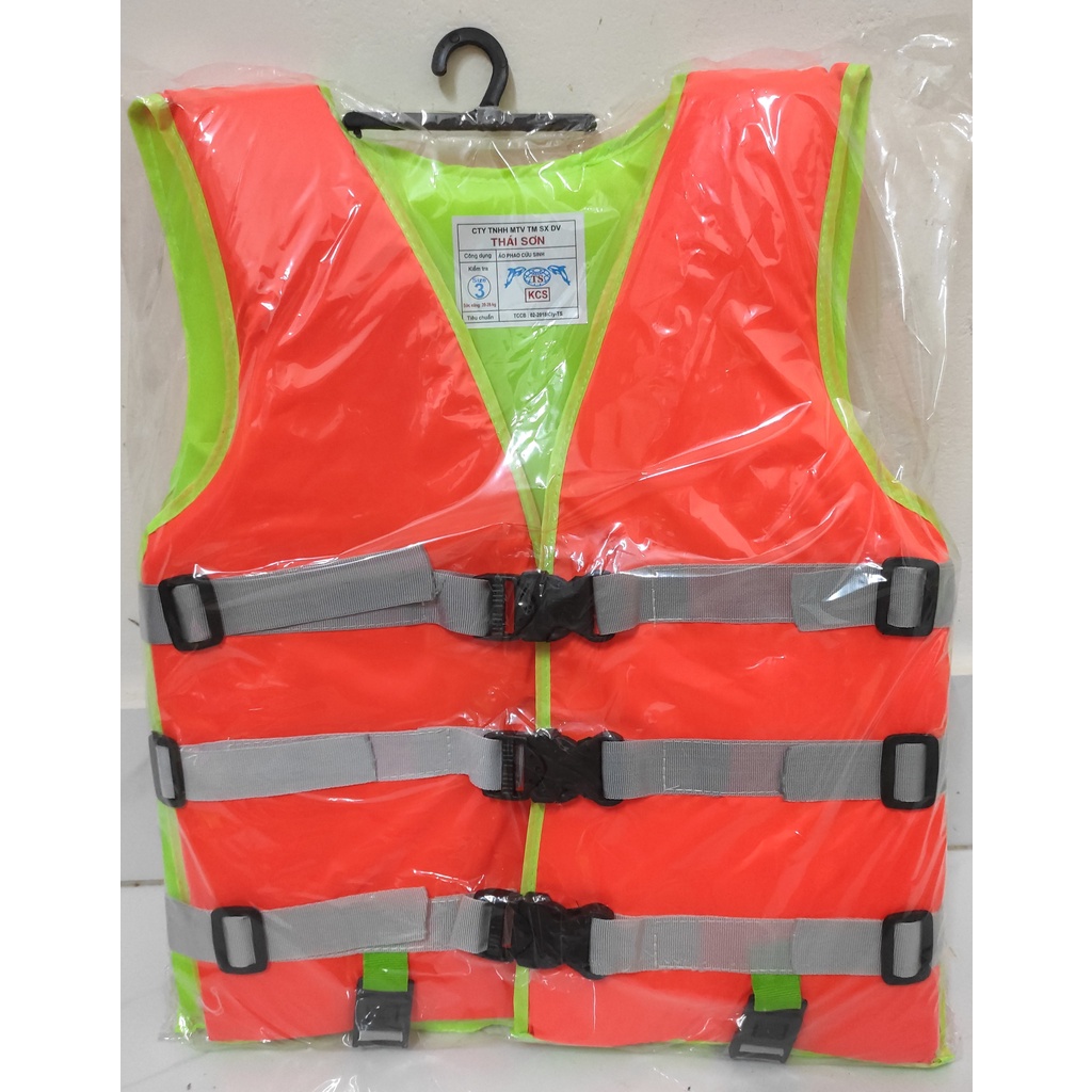 Áo Phao Cứu Sinh Trẻ Em Và Người Lớn