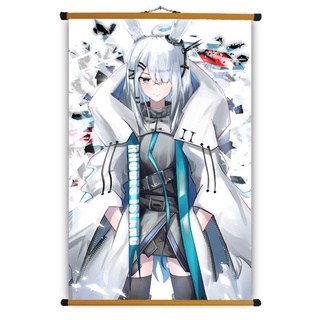 Tranh Vải Treo Tường Game Arknights (2)