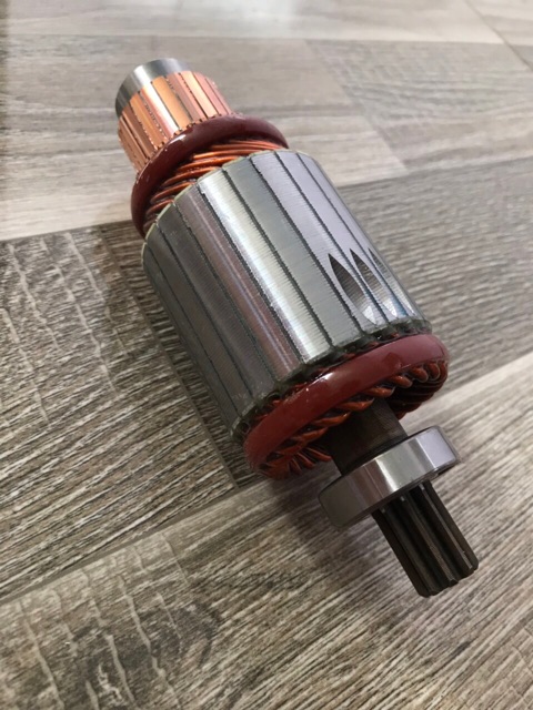 Sản phẩm gia đình làm: Phụ tùng ô tô/Combo 6 cái lõi đề 2,5T