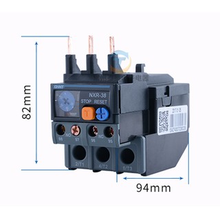 Rơle nhiệt CHINT NXR-38