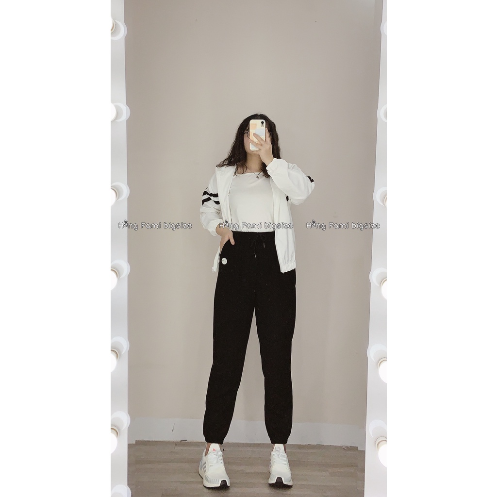 quần jogger bigsize
