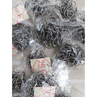 LƯỠI CÂU CẮM ẾCH CÁ LÓC HL 8 INOX