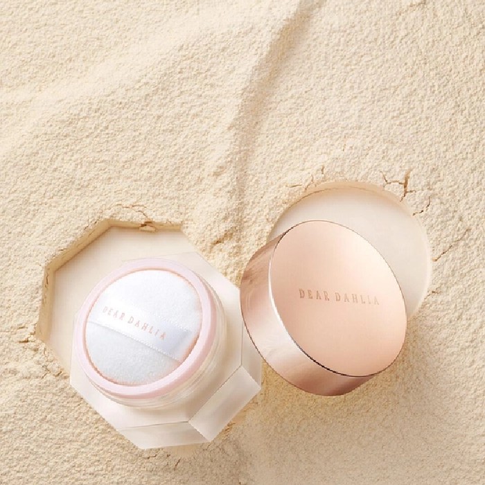 Phấn Phủ Trang Điểm Dear Dahlia Skin Paradise Soft Velvet Finishing Powder 14ml | BigBuy360 - bigbuy360.vn