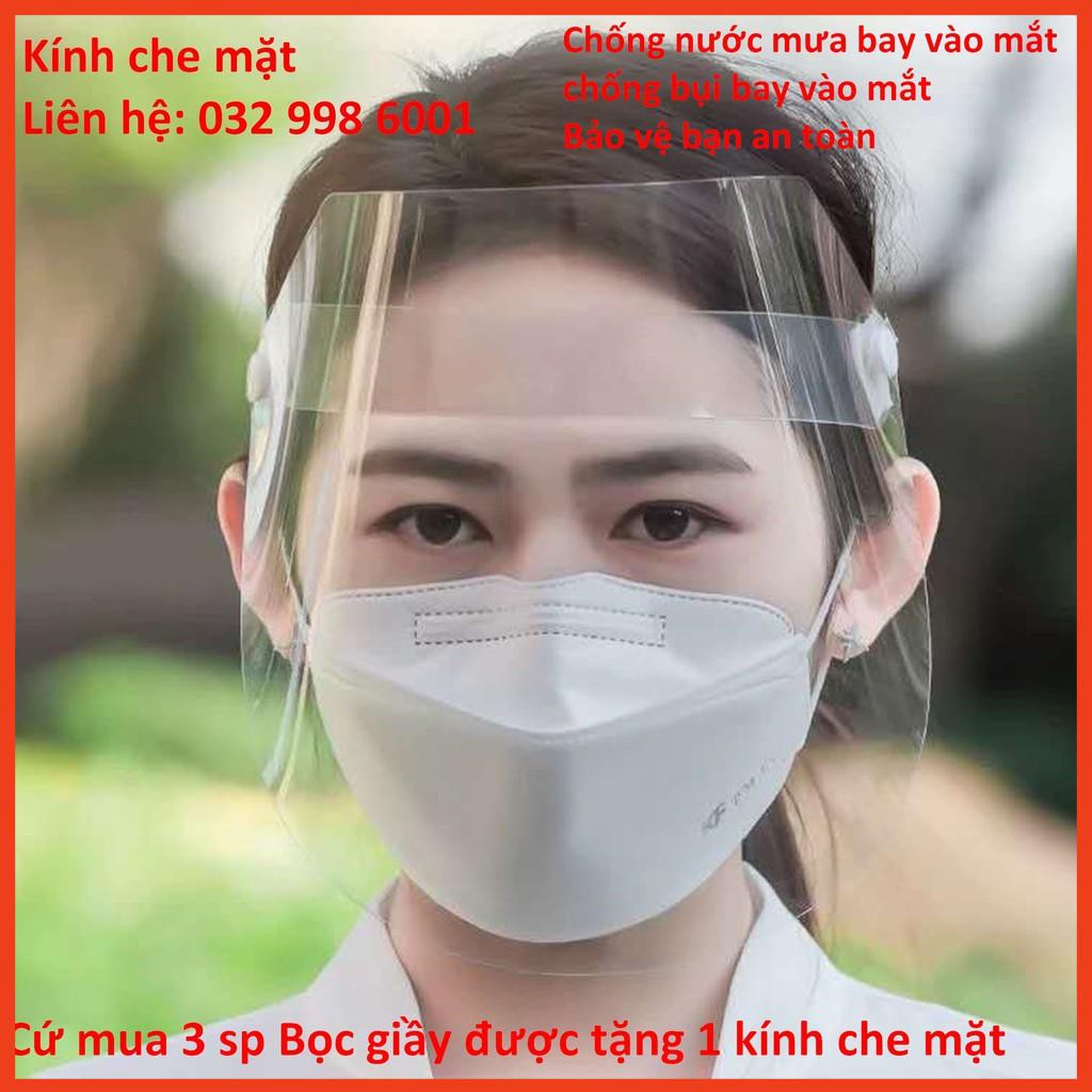 Ủng đi mưa [ĐƯỢC CHỌN MÀU] [MUA 3SP TẶNG KÍNH CHE MẶT]