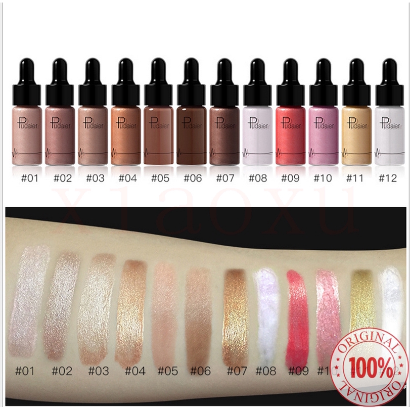 [Hàng mới về] Phấn bắt sáng PUDAIER dạng lỏng chuyên dụng cho trang điểm | BigBuy360 - bigbuy360.vn