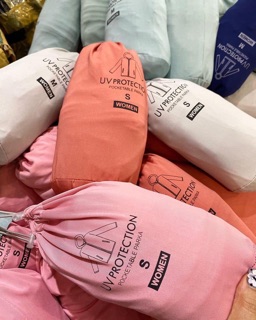 ÁO CHỐNG NẮNG MUJI