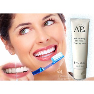 Kem Đánh Răng AP24 Whitening Flouride Toothpaste Mỹ