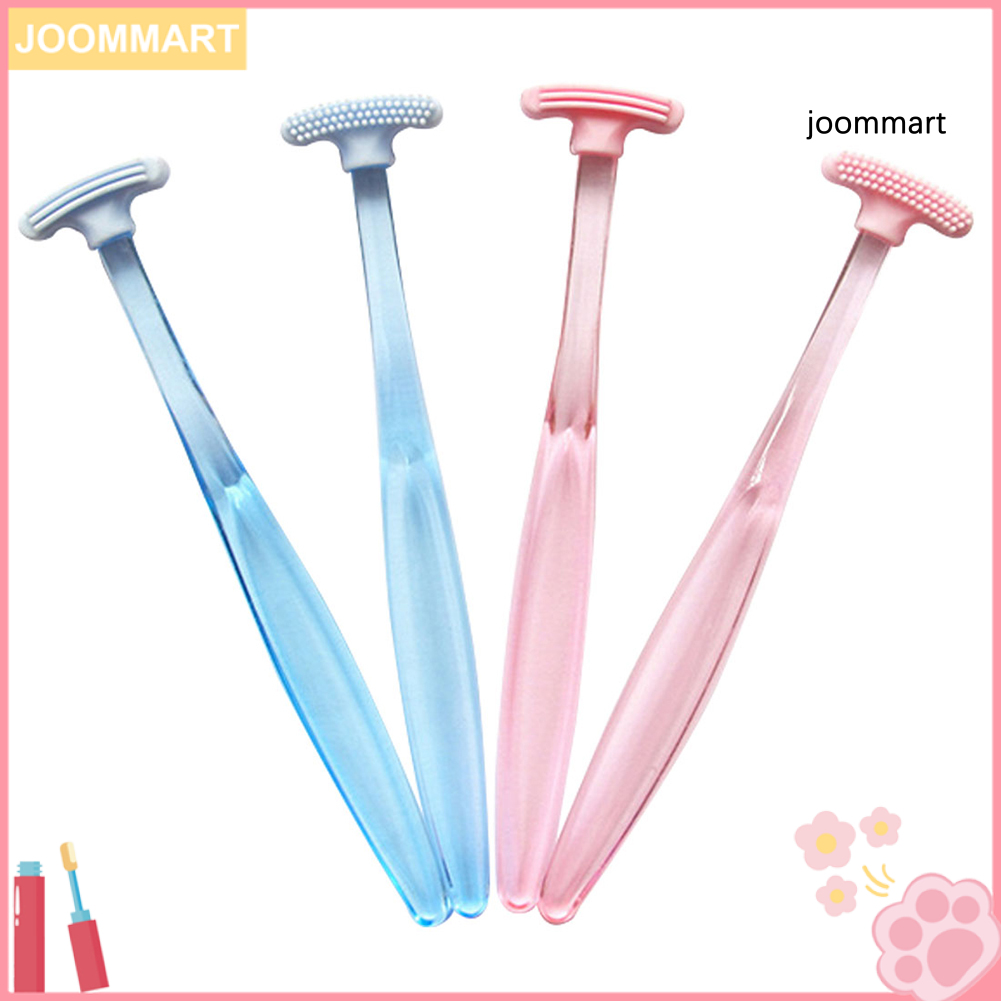 [Hàng mới về] Bàn Chải Cạo Lưỡi Làm Sạch Sâu Loại Bỏ Mùi Hôi Chăm Sóc Sức Khỏe K1 | BigBuy360 - bigbuy360.vn