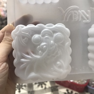 Khuôn bánh trung thu hình cá