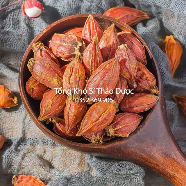 Quả Dành Dành 500g (Hàng Loại 1)