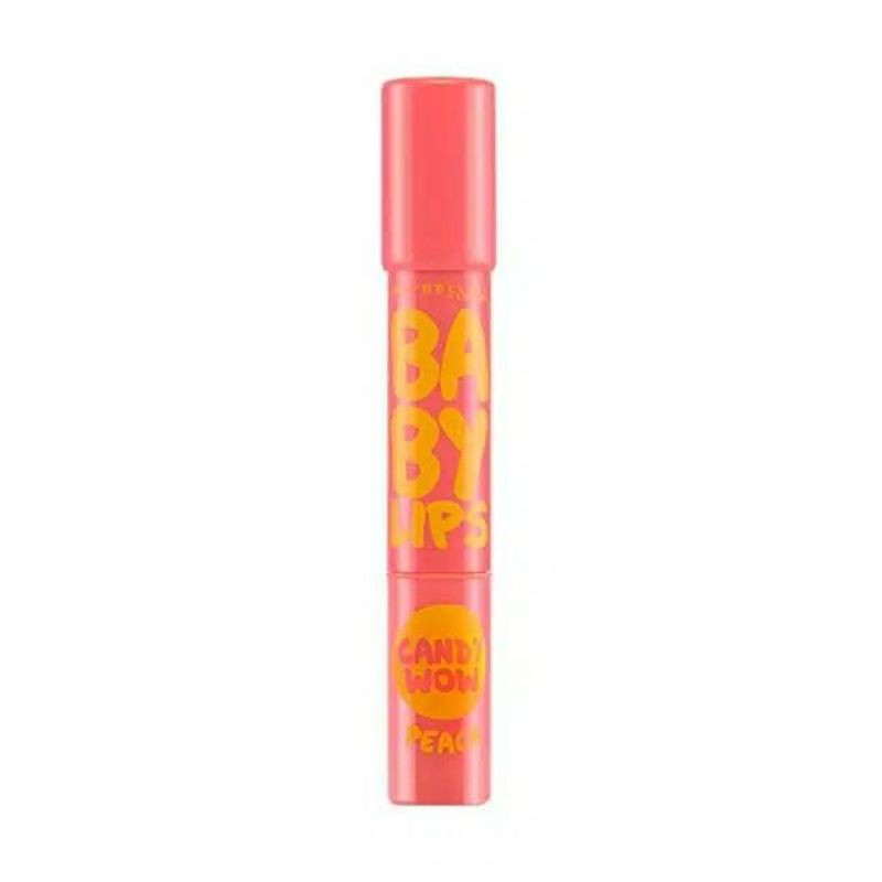 (hàng Mới Về) Son Dưỡng Môi Maybelline Hương Vị Trái Cây 2.gr