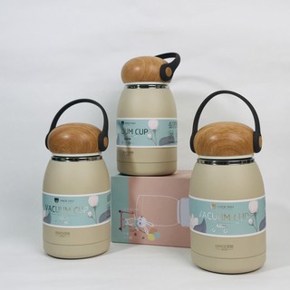 Bình giữ nhiệt Nóng, Lạnh 320ml [Okadi799]