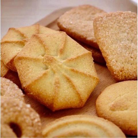 Bánh quy bơ Jacobsen’s Danish Butter Cookies