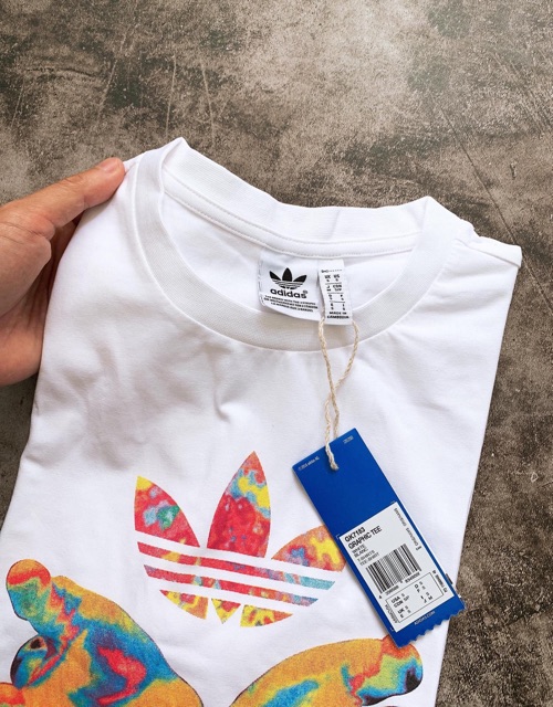 Áo thun Adidas[full tag code]