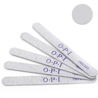 Dũa opi , dũa móng tay opi * Mô tả: - Dũa móng tay opi chuyên dụng làm nhám bề mặt móng