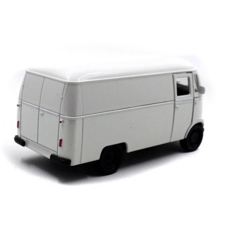 Welly Bảng Điều Khiển Xe Hơi Welly Nex Mercedes-Benz L319 Van 1 / 32-1 / 38 / Kéo Lưng