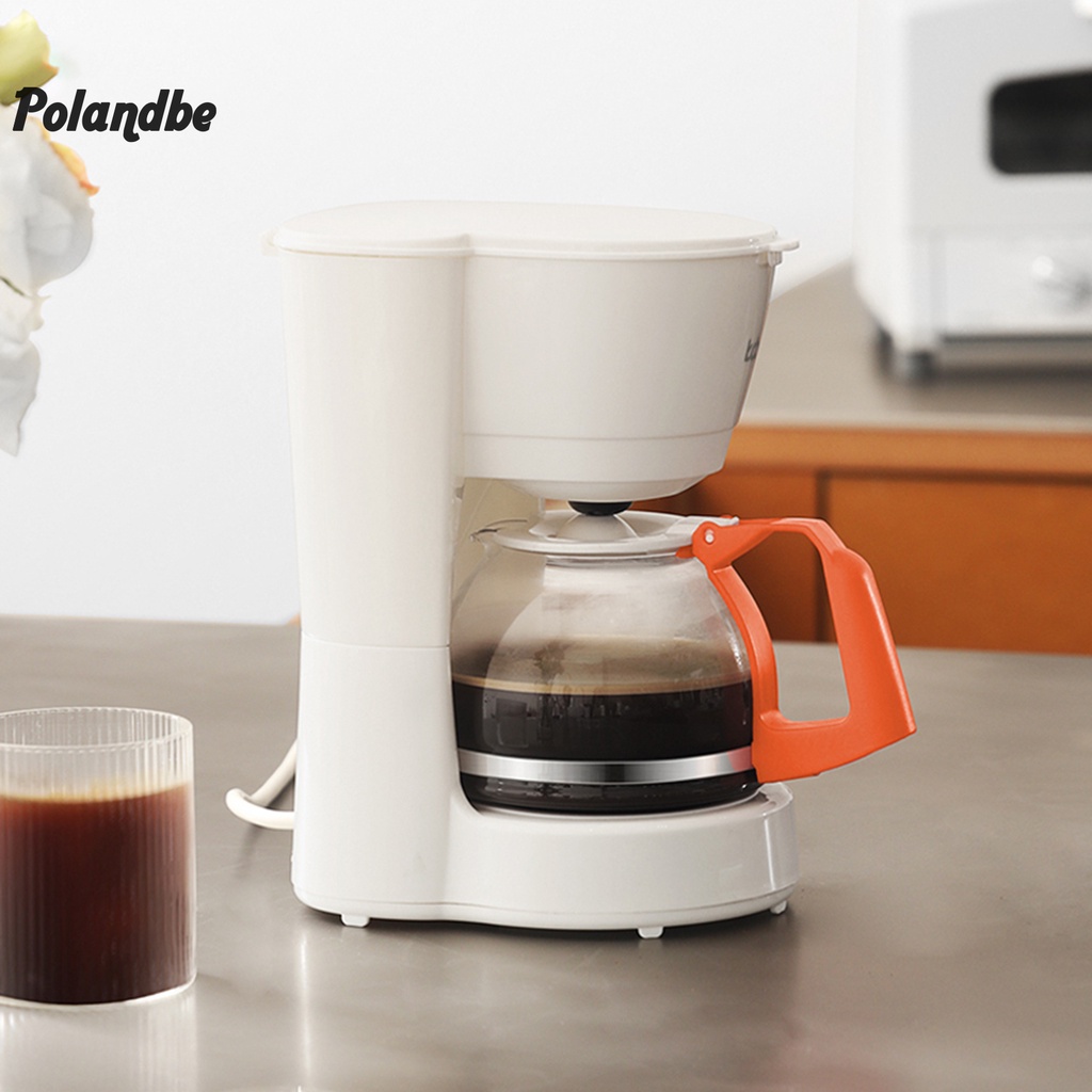 Máy Pha Cà Phê Espresso Bằng Pe Tiếng Ồn Thấp Tiện Dụng Cho Gia Đình