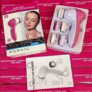 Máy rửa mặt 5in1