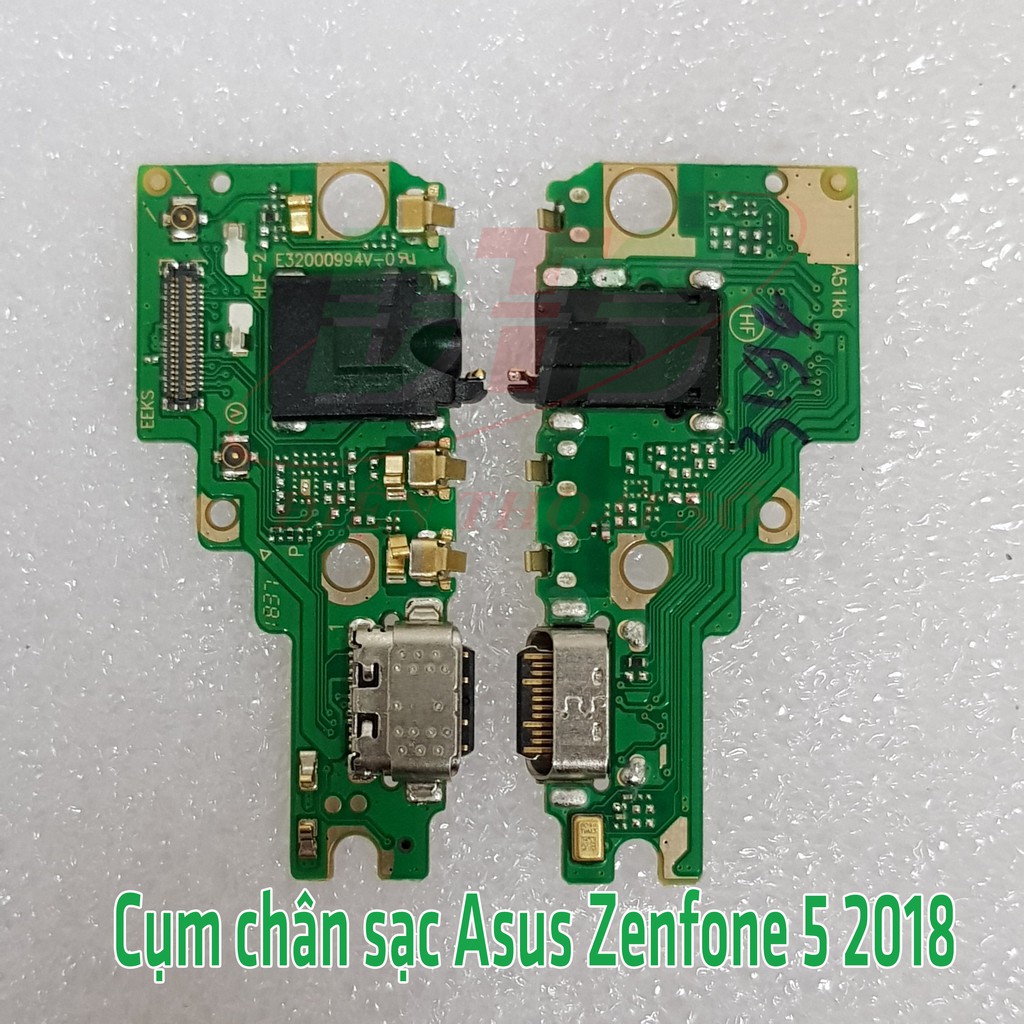 Cụm chân sạc Asus Zenfone 5 2018