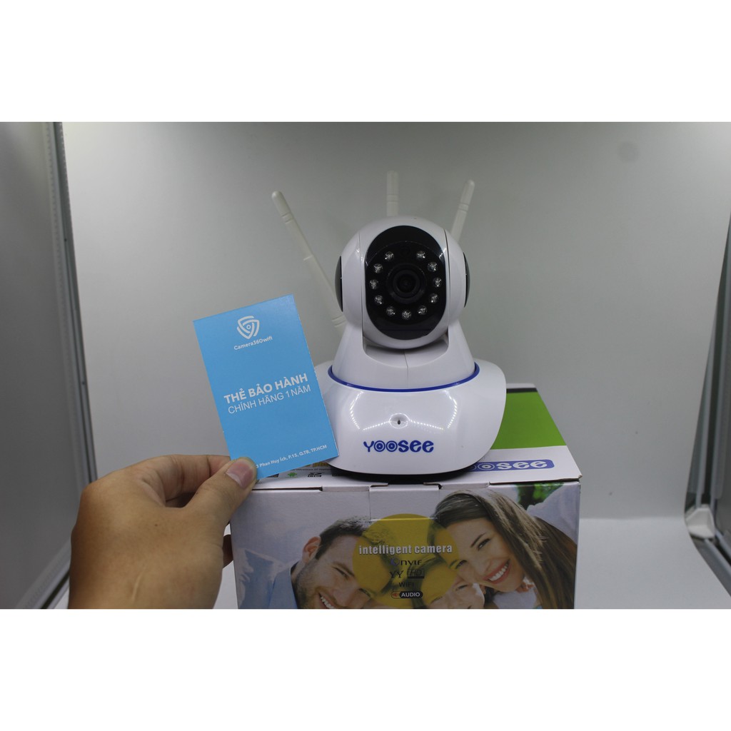 Camera YooSee 360 độ WiFi Bảo Hành 12 Tháng