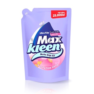 Nước Giặt Xả Max Kleen