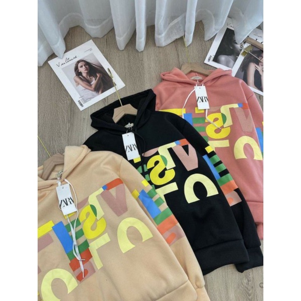 🍃 Áo nỉ hoodi GRAFF bao đẹp