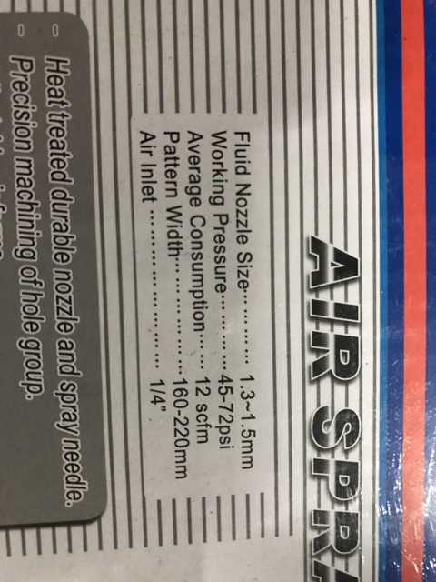 Súng phun sơn king-tony đẹp